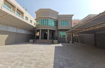 Outdoor Building image for: Villa - 5 Bedrooms - 6 Bathrooms for sale in Al Rawda 2 Villas - Al Rawda 2 - Al Rawda - Ajman, Image 1