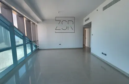 شقة - غرفة نوم - 2 حمامات للايجار في 2 برج الاتحاد - أبراج الاتحاد - شارع الكورنيش - أبوظبي