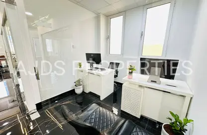 Office Space - Studio - 1 Bathroom for rent in Horizone Building - Port Saeed - Deira - Dubai Office Space - Studio - 1 Bathroom for rent in Horizone Building - Port Saeed - Deira - Dubai