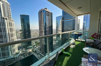 Apartment - 2 Bedrooms - 3 Bathrooms for sale in Al Seef Tower 2 - Al Seef  Towers - Jumeirah Lake Towers - Dubai