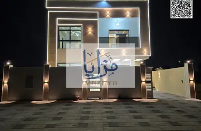 فيلا - 5 غرف نوم - 7 حمامات للبيع في الحليو 2 - الحليو - عجمان