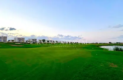 Villa - 4 Bedrooms - 4 Bathrooms for sale in Golf Links - EMAAR South - Dubai South (Dubai World Central) - Dubai