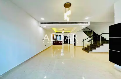 Villa - 4 Bedrooms - 5 Bathrooms for rent in Palace Estates - Jumeirah Village Circle - Dubai