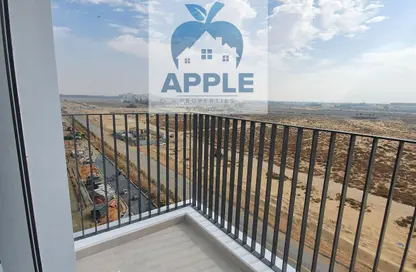 Apartment - 1 Bedroom - 2 Bathrooms for sale in Rehan Apartments - Aljada - Sharjah