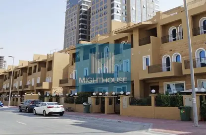 Townhouse - 4 Bedrooms - 4 Bathrooms for sale in Indigo Ville 3 - Indigo Ville - Jumeirah Village Circle - Dubai