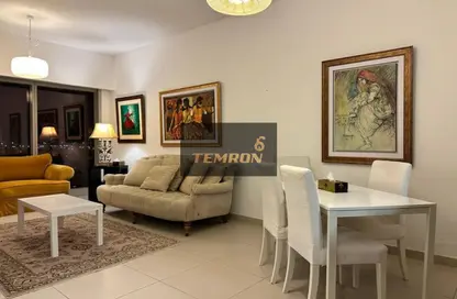 Apartment - 1 Bedroom - 2 Bathrooms for rent in The Gate Tower 1 - Shams Abu Dhabi - Al Reem Island - Abu Dhabi