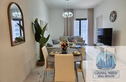 Apartment - 2 Bedrooms - 2 Bathrooms for rent in Al Raha Lofts - Al Raha Beach - Abu Dhabi