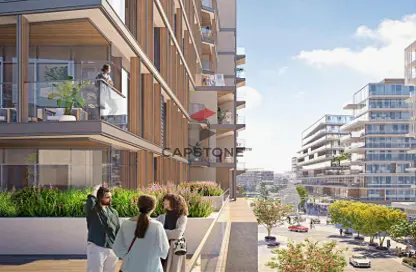 Apartment - Studio - 1 Bathroom for sale in Saadiyat Grove - Saadiyat Cultural District - Saadiyat Island - Abu Dhabi