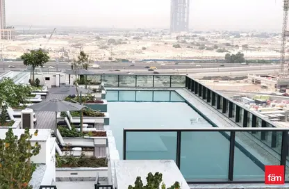 Apartment - 3 Bedrooms - 5 Bathrooms for rent in The Crest - Sobha Hartland - Mohammed Bin Rashid City - Dubai Apartment - 3 Bedrooms - 5 Bathrooms for rent in The Crest - Sobha Hartland - Mohammed Bin Rashid City - Dubai