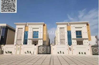 Villa - 5 Bedrooms - 7 Bathrooms for sale in Al Zaheya Gardens - Al Zahya - Ajman