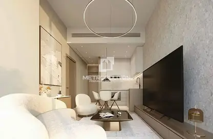 Apartment - Studio - 1 Bathroom for sale in Seslia Tower - Jumeirah Village Triangle - Dubai