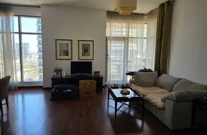 شقة - غرفة نوم - 2 حمامات للايجار في ابراج جرين ليك - (JLT) مجمع S - أبراج بحيرة الجميرا - دبي
