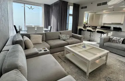 Apartment - 3 Bedrooms - 3 Bathrooms for sale in Amna - Al Habtoor City - Business Bay - Dubai