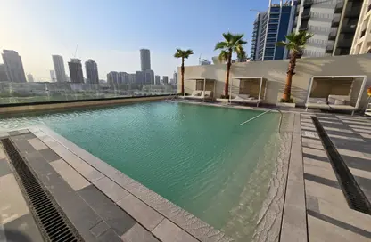 Apartment - Studio - 1 Bathroom for rent in Belgravia Heights 2 - Jumeirah Village Circle - Dubai