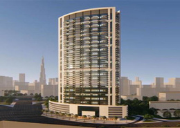 Apartment - 2 bedrooms - 2 bathrooms for sale in Nobles Tower - Business Bay - Dubai