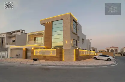 Villa - 5 Bedrooms - 7 Bathrooms for sale in Al Yasmeen 1 - Al Yasmeen - Ajman