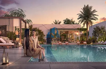 تاون هاوس - 4 غرف نوم - 4 حمامات للبيع في المدينة المستدامة - جزيرة ياس - جزيرة الياس - أبوظبي