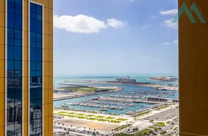 Apartment - 1 Bedroom - 2 Bathrooms for sale in Marina Crown - Dubai Marina - Dubai