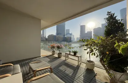 Apartment - 3 Bedrooms - 5 Bathrooms for sale in Yasmina Residence - Shams Abu Dhabi - Al Reem Island - Abu Dhabi