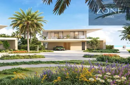 Townhouse - 4 Bedrooms - 5 Bathrooms for sale in The View Island - Ajmal Makan City - Sharjah Waterfront City - Sharjah