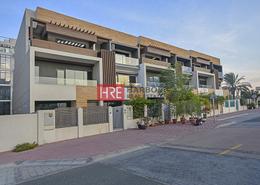 Townhouse - 4 bedrooms - 5 bathrooms for sale in Divine homes - Jumeirah Village Circle - Dubai