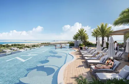 Apartment - 2 Bedrooms - 3 Bathrooms for sale in Sunset Bay 5 By Imtiaz - Dubai Islands - Dubai