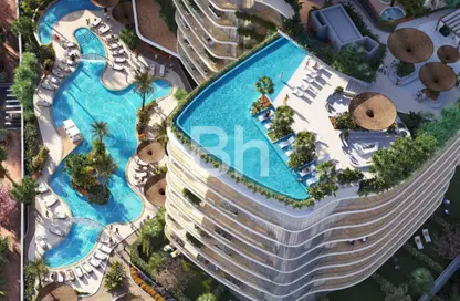Apartment - 1 Bedroom - 2 Bathrooms for sale in Rivage by Deeyar - Shams Abu Dhabi - Al Reem Island - Abu Dhabi