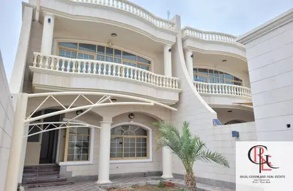 Villa - 7 Bedrooms - 7+ Bathrooms for rent in Mohamed Bin Zayed Centre - Mohamed Bin Zayed City - Abu Dhabi