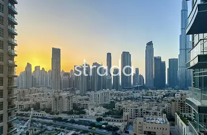 Apartment - 1 Bedroom - 2 Bathrooms for sale in Burj Views B - Burj Views - Downtown Dubai - Dubai