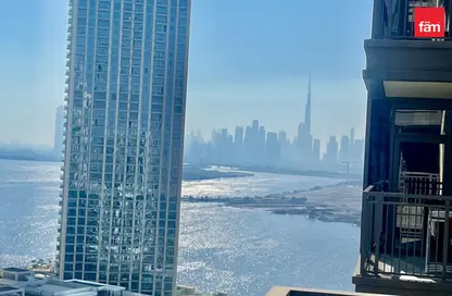 Apartment - 1 Bedroom - 1 Bathroom for sale in Creek Rise Tower 2 - Creek Rise - Dubai Creek Harbour (The Lagoons) - Dubai