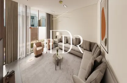 Villa - 4 Bedrooms - 6 Bathrooms for sale in Saadiyat Lagoons - Saadiyat Island - Abu Dhabi
