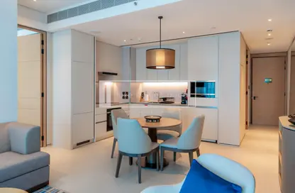 Apartment - 1 Bedroom - 2 Bathrooms for sale in Jumeirah Gate Tower 2 - The Address Jumeirah Resort and Spa - Jumeirah Beach Residence - Dubai