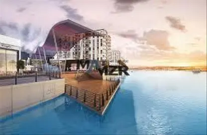 Apartment - 1 Bedroom - 1 Bathroom for sale in Waters Edge - Yas Island - Abu Dhabi