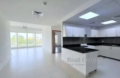 Kitchen image for: Apartment - 1 Bedroom - 2 Bathrooms for sale in Edmonton Elm - Jumeirah Village Triangle - Dubai, Image 1