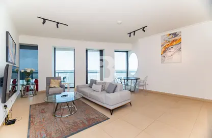 Apartment - 2 Bedrooms - 2 Bathrooms for rent in Burj Vista 1 - Burj Vista - Downtown Dubai - Dubai