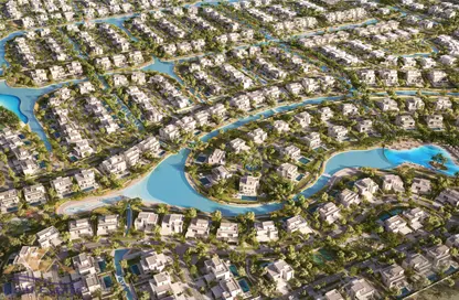 Villa - 4 Bedrooms - 6 Bathrooms for sale in The Oasis - Palmiera - The Oasis by Emaar - Dubai