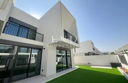 Villa - 4 Bedrooms - 5 Bathrooms for rent in Maha Townhouses - Town Square - Dubai