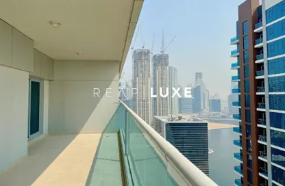 Apartment - 2 Bedrooms - 3 Bathrooms for rent in Elite Business Bay Residence - Business Bay - Dubai