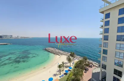 Apartment - 2 Bedrooms - 3 Bathrooms for sale in Pacific Fiji - Pacific - Al Marjan Island - Ras Al Khaimah