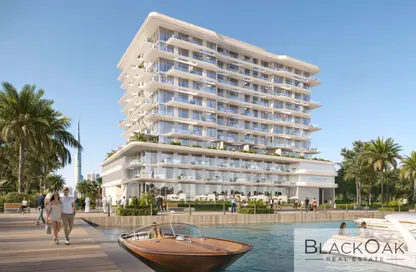 Apartment - 2 Bedrooms - 2 Bathrooms for sale in Ayamore Residence - Dubai Islands - Deira - Dubai