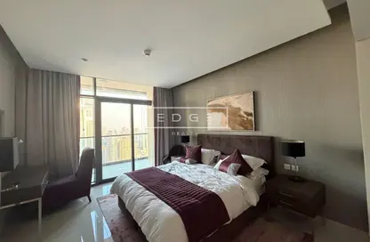 النزل و الشقق الفندقية - 2 غرف نوم - 3 حمامات للايجار في آيكون سيتي  تاور بي - آيكن سيتي - الخليج التجاري - دبي