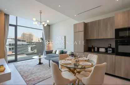 شقة - غرفة نوم - 2 حمامات للايجار في سيجنتشر ليفينجز نورث - احياء سيجنيتشر السكنية - الضاحية 10 - قرية جميرا الدائرية - دبي