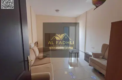 Apartment - 1 Bedroom - 1 Bathroom for rent in Abna Saqer Building - Al Hamidiya 1 - Al Hamidiya - Ajman