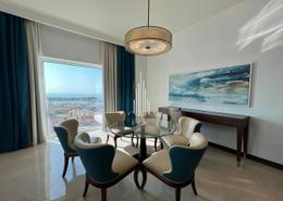 Apartment - 2 bedrooms - 3 bathrooms for sale in Fairmont Marina Residences - The Marina - Abu Dhabi