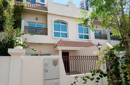 Townhouse - 3 Bedrooms - 4 Bathrooms for rent in 7 West Residences - Jumeirah Village Circle - Dubai