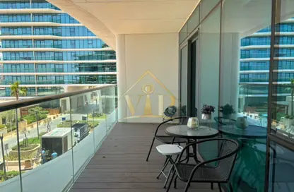 Apartment - 2 Bedrooms - 4 Bathrooms for sale in Al Hadeel - Al Bandar - Al Raha Beach - Abu Dhabi