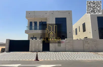 Villa - 5 Bedrooms - 7 Bathrooms for sale in Al Helio 2 - Al Helio - Ajman