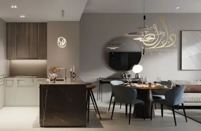 Apartment - 2 Bedrooms - 3 Bathrooms for sale in Ozone 1 Residence - District 13 - Jumeirah Village Circle - Dubai
