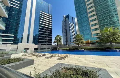 Apartment - 1 Bedroom - 2 Bathrooms for sale in Azure - Shams Abu Dhabi - Al Reem Island - Abu Dhabi