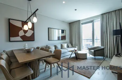 Apartment - 3 Bedrooms - 4 Bathrooms for rent in Vida Dubai Mall Tower 1 - Vida Residences Dubai Mall - Downtown Dubai - Dubai